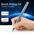 thumbnail image 4 of Stylos Gel Métalliques Space-Up, 4 of 4