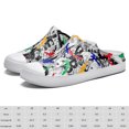 thumbnail image 2 of Zuecos Zapatos EVA Calzado de playa Sandalias planas Zapatillas de jardín Zapatos de exterior para parejas, 2 of 8