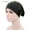 Amy Green, variant on Women Rhinestone Muslim Turban Head Headwear Sparkly Skull Cap Slouchy Beanie Bonnet Hat Hijabs for Women