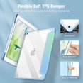 thumbnail image 4 of Funda Híbrida Slim FINTIE para iPad 9ª/8ª/7ª Generación 10.2'', 4 of 9