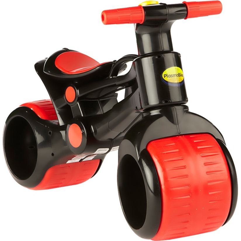 PlaSmart PlasmaBike, Black - Walmart.com