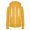 Yellow, variant on Wine Hoodies for Women Fashion Women Casual Hooded Slim Zipper Long Sleeve Solid Color Coat M(S-2XL)