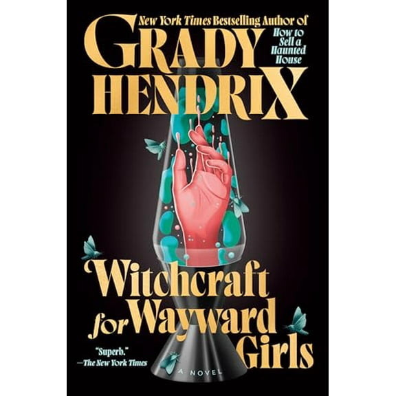 Pre-Owned Witchcraft for Wayward Girls Hardcover