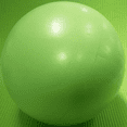 thumbnail image 3 of Pelotadeejerciciopequeña,boladepilatescoreball,pelotadeejerciciopequeñaconbomba,boladebarra,minibenderball,pilates,yoga,entrenamiento,doblador,entrenamiento básico y fisioterapia, 3 of 5