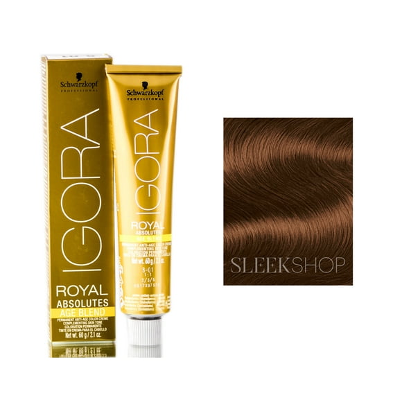Tinte para el cabello Schwarzkopf Professional Igora Royal Absolutes 2.1 ml 5-50