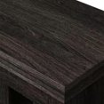 thumbnail image 4 of LUTEMA Mueble para TV con Chimenea Eléctrica | Independiente | 1.3 M Ancho | Calefacion 5,200 BTU | Rango hasta 92 Mts2 | Acabado En Capuchino con Grano de Ceniza, 4 of 5