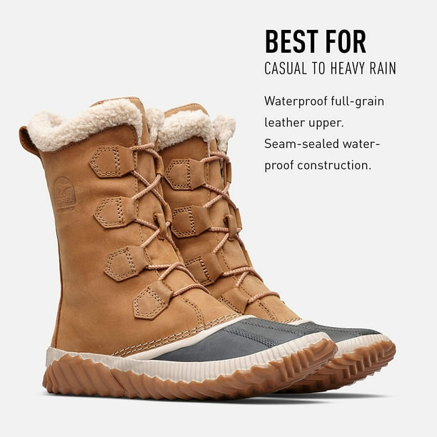 Out and about shop tall sorel
