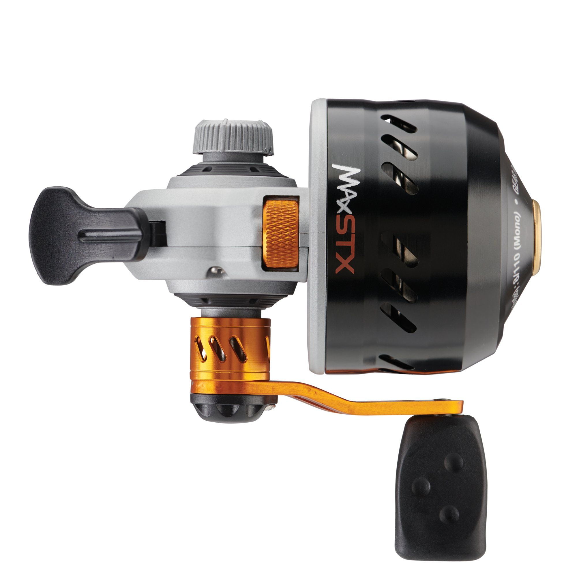 Abu Garcia Max STX Spincast Fishing Reel, Size 10 (1518729) 