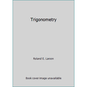 Trigonometry, Used [Paperback]