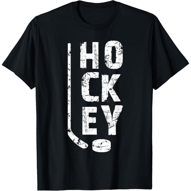 Love - Camiseta de hockey sobre hielo, regalo para jugador de hockey sobre hielo