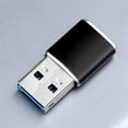 thumbnail image 3 of Aluminum Mini USB 3.0 Memory Card Reader Adapter for Micro-SD Card/TF Card Reader Adapter Pc Compute, 3 of 5