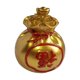 thumbnail image 1 of Estatua de bolsa decorativa, decoración de mesa, fiesta de año nuevo, figura decorativa para Dorado, 1 of 9