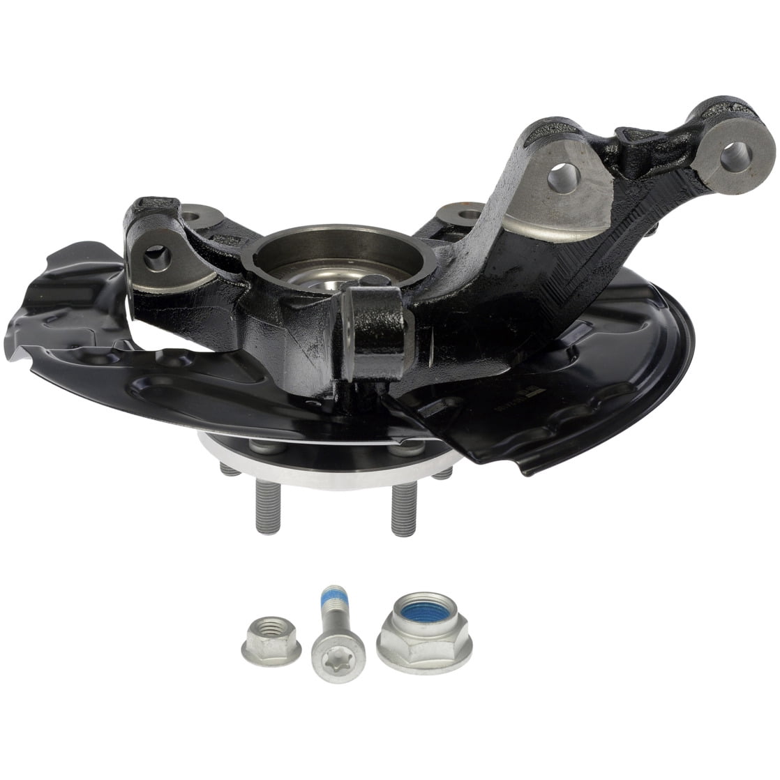 Dorman 686-436 Front Passenger Side Front Right Loaded Knuckle for Specific Ford Models (OE FIX)