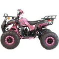 thumbnail image 2 of X-Pro Brand New 125cc Gas ATV, Automatic Transmission w/Reverse Remote Control Off-road Big 19"/18" Tires, 2 of 5