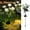 White, variant on Cadancy Solar Garden Lights Outdoor Decorative LED Flower Stake Light Artificial Peony for Yard Patio Pathway Landscape Illumination Auto On Off Waterproof Lawn Ornament Home Decor