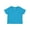 TURQUOISE, variant on Rabbit Skins Infant Fine Jersey T-Shirt - 3322