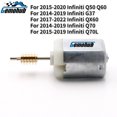thumbnail image 3 of Steering column lock motor for Infiniti Q50 Q60 G37 QX60 Q70 Q70L -, 3 of 4