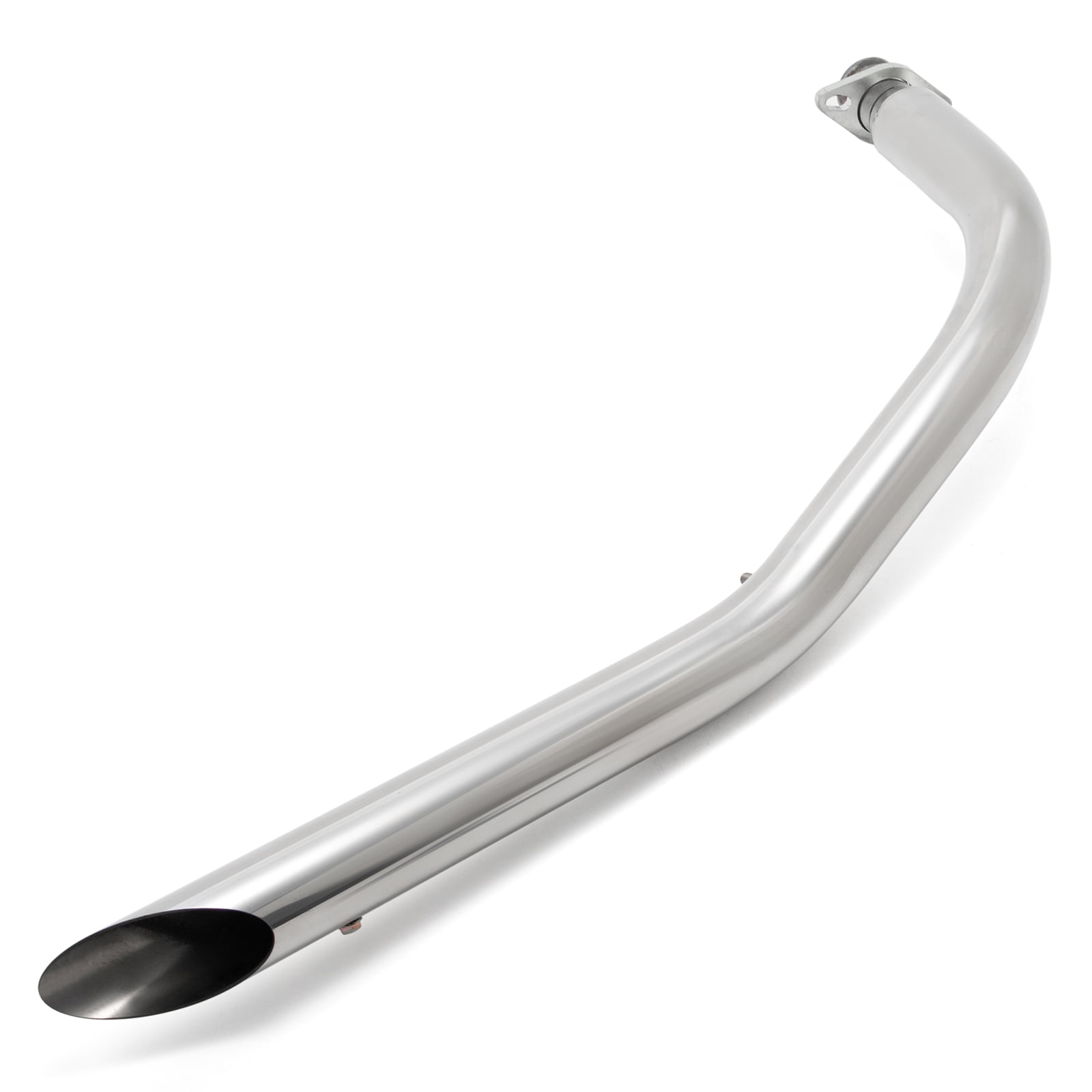 Muffler Exhaust Systems Pipes Silencer for Honda Shadow 750 VT750 VT400 Spirit ACE Aero