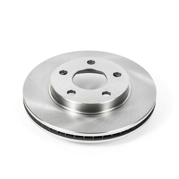 AutoSpecialty Brake Rotor