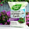Garden Safe Crawling Insect Killer Containing Diatomaceous Earth, 4 Lb