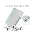 thumbnail image 7 of Case for Samsung Galaxy Tab S8 Plus 12.4 2022 SM-X800 SM-X806 / Tab S7 FE 12.4 Inch 2021 / Tab S7 Plus 12.4 2020 with Pen Holder, universal stylus, Stand Cover, 7 of 7