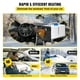 thumbnail image 3 of Calentador de aire diesel VEVOR 8KW 12V con control remoto para camión, 3 of 9