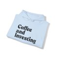 thumbnail image 4 of Investor Financial Advisor 1970s 70s Hoodie, Gifts, Hooded Sweatshirt, 4 of 4