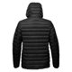 thumbnail image 2 of Stormtech - Chaqueta térmica con capucha modelo Gravity para hombre (Negro/rojo) Stormtech UTBC3064_blacktruered, 2 of 2