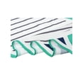 thumbnail image 4 of INSPIRE CHIC Women's Silky Rhombus Neckerchief Stripe Print Neck Scarf, 4 of 5