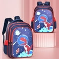 thumbnail image 4 of FDDMis Small Backpack Men Travel Backpack Personal Item Size Business Backpack High School Backpack Cute School Bag for Women Womens Bags, Red One Size, 4 of 4