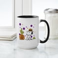 thumbnail image 4 of CafePress - Spike Pumpkin Cactus2 - 15 oz Ceramic Large White Novelty Mug, 4 of 4