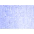 thumbnail image 1 of Ahgly Company Indoor Rectangle Abstract Blue Contemporary Area Rugs, 8' x 10', 1 of 4