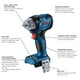 thumbnail image 2 of Llave de impacto Bosch GDS18V-230CN de 18 V 3/8 pulgadas con anillo de fricción, 2 of 8