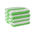 thumbnail image 2 of Mainstays Cabana Stripe Beach Towel, 4-Pack, 2 of 2