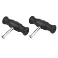 thumbnail image 3 of Kit de Eliminacia de Parabrisas Profesional para Coche, Acceso A Parabrisas en ángulo agudo, cable incluido, empuñaduras de acero inoxidable, 3 UDS., 3 of 7