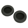 thumbnail image 1 of Almohadillas Para Auriculares, Almohadillas Para Orejas De Fácil Instalación De Cuero Artificial, Espuma Viscoelástica Para Auriculares De 100 Mm, 1 of 8