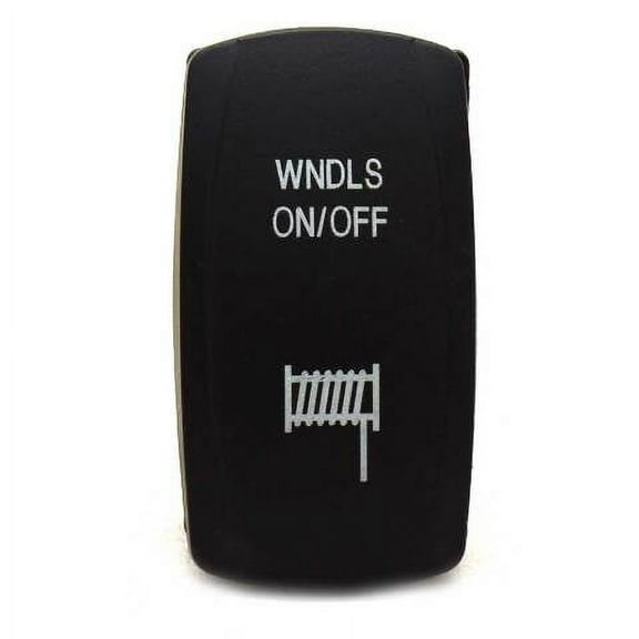 Carling Boat Rocker Switch | Windlass On/Off 24V / 15A