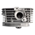 thumbnail image 5 of Cabeza De Cilindro Para Moto Kinlley Ft125 125z Dt125 gris, 5 of 5