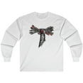 thumbnail image 5 of CM Punk Best Since Day One Long Sleeve White T-shirt M, 5 of 6
