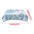 thumbnail image 2 of Summer Ice Silk Air Conditioning Quilt - Washable Breathable And Ideally Suited To Hot Sleepers, 2 of 5