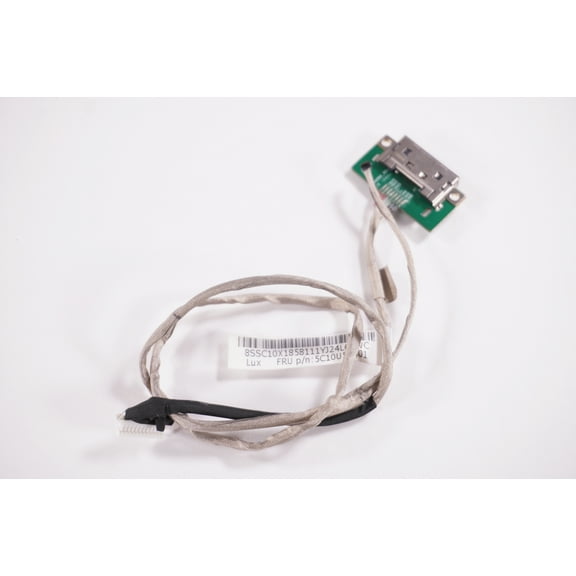 5C10U58301 Lenovo Type C Mic Cable F0G7001MUS YOGA AIO 7-27ACH6