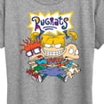 thumbnail image 3 of Rugrats - Crew Love - Women's Short Sleeve Graphic T-Shirt, 3 of 6