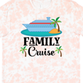 thumbnail image 4 of Inktastic Family Cruise Vacation Trip T-Shirt, 4 of 5