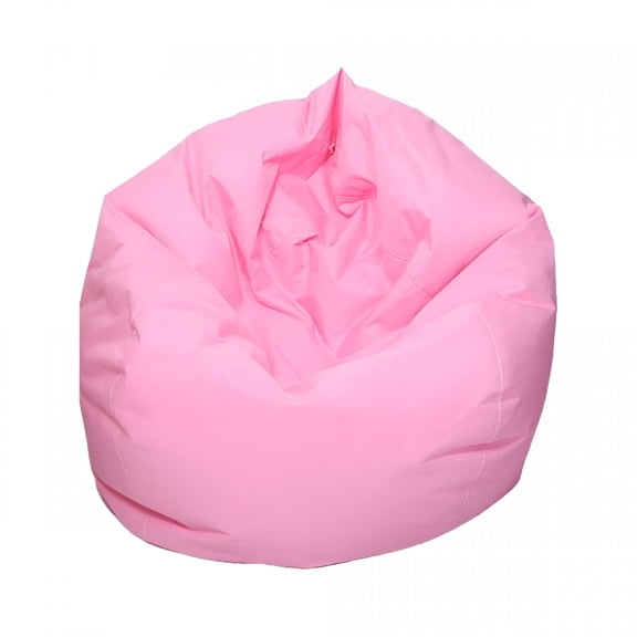 LAMIRO Bean Bags (No Filler) Storage Bean Bag Chair for Adults and Kids,Recliner Gaming Adult Bean Bag for Home Living Room,Zipper Storage Beanbag 27.6x31.5"