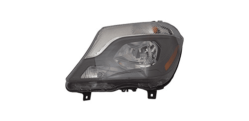 TYC 20-9534-00 TYC Regular Fits select: 2014-2018 MERCEDES-BENZ SPRINTER