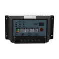 thumbnail image 2 of Dual-Battery Solar Controller 12V 24V Solar Controller Multiple Charging Options, 2 of 9