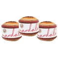 thumbnail image 1 of Lion Marque Yarn Mandala Multicolor Light DK Acrylique 3 Pack Fil, 1 of 9