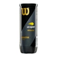 thumbnail image 2 of Pelota de Tennis US Open High Altitude verde Estandar, 2 of 4