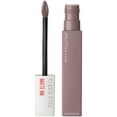 thumbnail image 3 of Maybelline Super Stay Matte Ink Un nude Liquid Lipstick, Huntress, 3 of 5