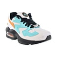 thumbnail image 2 of Nike Air Max2 Light "Jaguars" Women's Shoes White-Amber Rise-Aurora Green cj7980-100, 2 of 6